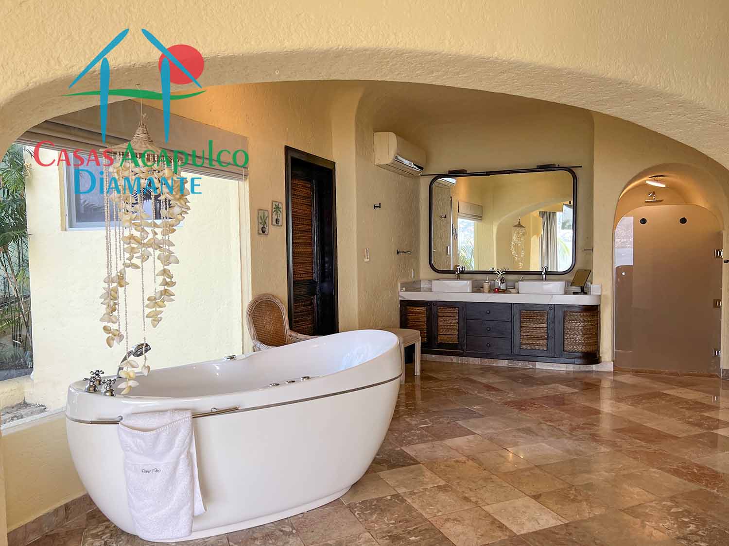 Casa Capricho - Recámara principal 9